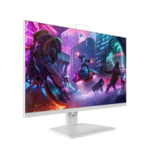 Monitor 24" Dp Hdmi Vga Nilox Nxm24regweb01 Ips Fhd 75hz 5ms