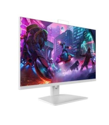 Monitor 24" Dp Hdmi Vga Nilox Nxm24regweb01 Ips Fhd 75hz 5ms