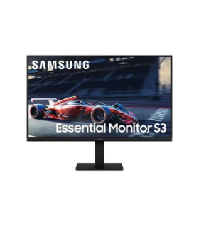 Monitor 24" Hdmi Vga Samsung Ls24d300gauxen Ips Fhd 100hz 5m