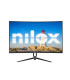 Monitor 27" Dp Hdmi Nilox Nxm27fhd18001 Fhd 180hz 1ms 250cd/