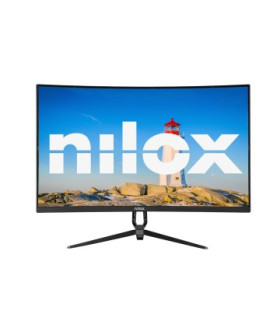Monitor 27" Dp Hdmi Nilox Nxm27fhd18001 Fhd 180hz 1ms 250cd/