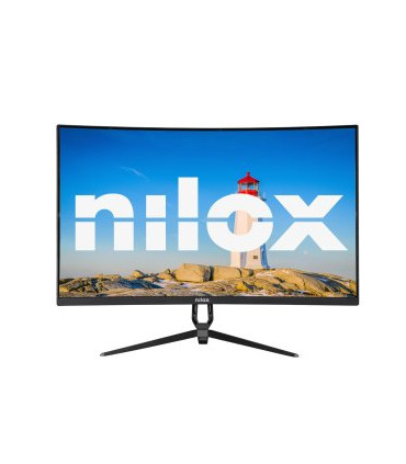 Monitor 27" Dp Hdmi Nilox Nxm27fhd18001 Fhd 180hz 1ms 250cd/