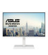 Monitor 24" Dp Hdmi Vga Asus Va24eqsb-w Blanco Fhd 75hz 1ms