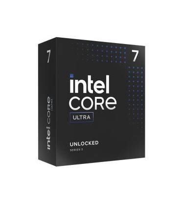 INTEL CORE ULTRA 7 265  Socket 1851 4.6GHz / 5.3GHz 20 CORES 30MB CACHE 125W