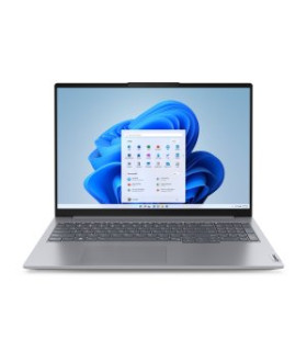 PORTATIL LENOVO ThinkBook 16 G6 i5-13420H 16" 8GB 512GB RJ45 USB-C(THUNDERBOLT4/USB4) W11PRO