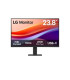 MONITOR 24" CURVO 1500R HDMI USB-C LG 24U421A-B FHD VA, 100Hz 250CD 5MS 3000:1 VESA 100X100