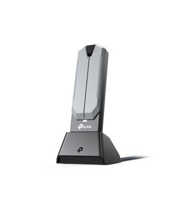 USB WIFI 7 TP-LINK ARCHER TBE400UH TRIBANDA 2880 Mbps MU-MIMO BASE USB 3.0