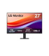MONITOR 27" CURVO 1500R HDMI USB-C LG 27U421A-B FHD VA, 100Hz 250CD 5MS 3000:1 VESA 100X100