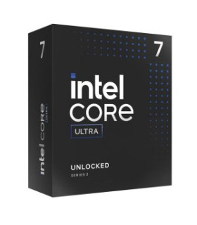 INTEL CORE ULTRA 7 265KF  Socket 1851 3.9GHz / 5.5GHz 20 CORES 30MB CACHE 125W
