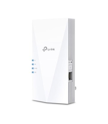 RANGE EXTENDER WIFI 6 DUALBAND TP-LINK RE580X AX1500 300MB EN 2,4GHZ Y 1200B EN 5GHZ 1xRJ45 Gb