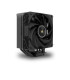VENTILADOR CON DISIPADOR DE CPU MARS GAMING MCPUX5 BLACK PWM SI 120mm TDP 280W