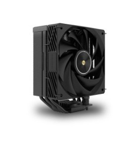 VENTILADOR CON DISIPADOR DE CPU MARS GAMING MCPUX5 BLACK PWM SI 120mm TDP 280W