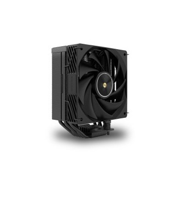 VENTILADOR CON DISIPADOR DE CPU MARS GAMING MCPUX5 BLACK PWM SI 120mm TDP 280W
