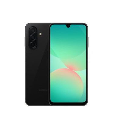 SMARTPHONE SAMSUNG GALAXY A26 6.7" 120Hz 6Gb 128Gb 5G 50MP 8MP 5000mAh BLACK