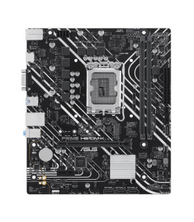 Asus Prime H610m-k Skt Lga 1700 M-atx Ddr5-5600mhz Hdmi