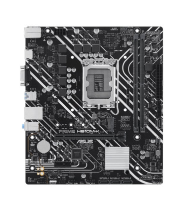 Asus Prime H610m-k Skt Lga 1700 M-atx Ddr5-5600mhz Hdmi