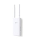 ROUTER WIFI MOVIL 4G LTE TP-LINK MR100 OUTDOOR 300MB EN 2,4GHZ IP65 PoE/DC NANOSIM ANTENAS DESMONTAB
