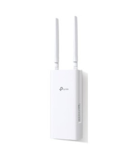 ROUTER WIFI MOVIL 4G LTE TP-LINK MR100 OUTDOOR 300MB EN 2,4GHZ IP65 PoE/DC NANOSIM ANTENAS DESMONTAB