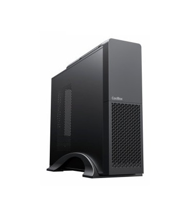 CAJA MICROATX SLIM COOLBOX T313 FUENTE 500GR-S