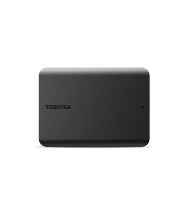 DISCO DURO EXTERNO TOSHIBA CANVIO BASIC 2TB 2.5" USB 3.2 BLACK HDTB520EK3AA