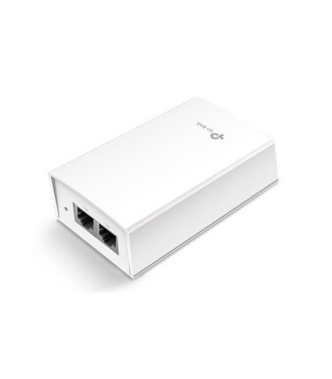 ADAPTADOR POE PASIVO TP-LINK TL-POE4824G 48V 1P GIGA CON KIT DE MONTAJE EN PARED