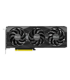 VGA PNY GEFORCE RTX 5070 12GB GDDR7 3xDP 1xHDMI 2.16 GHz CUDA 6144 TRIPLE FAN 192BIT 250W DLSS 4