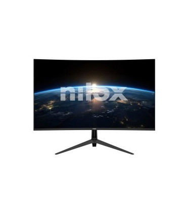MONITOR 27" CURVO DP HDMI NILOX NXM27CV28001 VA FHD 280Hz 1MS 250cd/mÂ² VESA 100x100