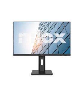 MONITOR 27" DP HDMI VGA NILOX NXM27REG1201 IPS FHD 120Hz 4MS 250cd/mÂ² 2x3W VESA 100x100