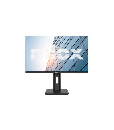 MONITOR 27" DP HDMI VGA NILOX NXM27REG1201 IPS FHD 120Hz 4MS 250cd/mÂ² 2x3W VESA 100x100