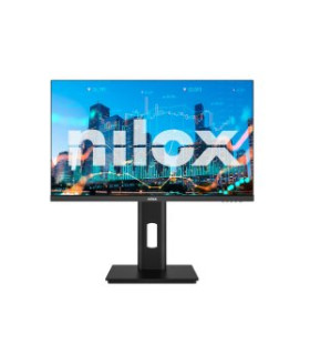 MONITOR 27" DP HDMI NILOX NXM27R2K1201 IPS 2K QHD 120Hz 1MS 250cd/mÂ² 2x3W VESA 100x100