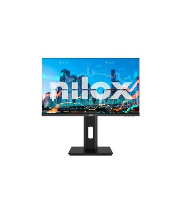 MONITOR 27" DP HDMI NILOX NXM27R2K1201 IPS 2K QHD 120Hz 1MS 250cd/mÂ² 2x3W VESA 100x100