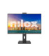 MONITOR 27" DP HDMI VGA NILOX NXM27RWEB02B IPS FHD 120Hz 4MS 250cd/mÂ² WEBCAM 2x3W VESA 100x100