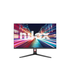 MONITOR 27" CURVO DP HDMI NILOX NXM27CV2K2001 VA 2K 2560x1440 200Hz 1MS 250cd/mÂ² VESA 100x100
