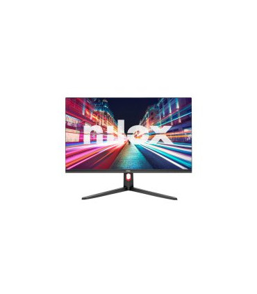 MONITOR 27" CURVO DP HDMI NILOX NXM27CV2K2001 VA 2K 2560x1440 200Hz 1MS 250cd/mÂ² VESA 100x100