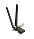 PCI EXPRESS WIFI 7 TRIBAND Y BLUETOOTH 5.4 TP-LINK ARCHER TBE552E BE9300 5760Mbps 6GHz
