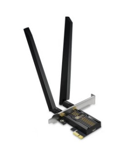 PCI EXPRESS WIFI 7 TRIBAND Y BLUETOOTH 5.4 TP-LINK ARCHER TBE552E BE9300 5760Mbps 6GHz