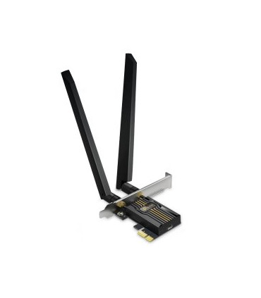 PCI EXPRESS WIFI 7 TRIBAND Y BLUETOOTH 5.4 TP-LINK ARCHER TBE552E BE9300 5760Mbps 6GHz