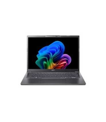 PORTATIL ACER  A14-52M-56CP COPITLOT+ INTEL CORE U5-226V 14" 16GB 512Gb W11 HOME COLOR HIERRO