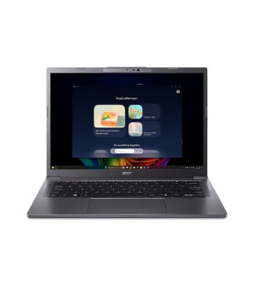PORTATIL ACER  A14-52M-78BB COPITLOT+ INTEL CORE U7-256V 15.6" 16GB 512Gb W11 HOME COLOR HIERRO
