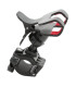 SOPORTE SMARTPHONE PARA BICICLETA FIESTA FUCHSB