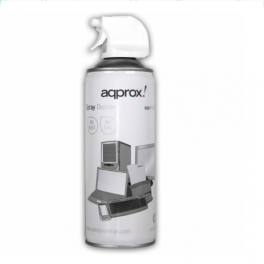 SPRAY DUSTER APPROX 400 ML (aire comprimido, limpieza) APPRO