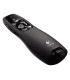 PRESENTER LOGITECH WIRELESS PRESENTER R400 P/N: 910-001356