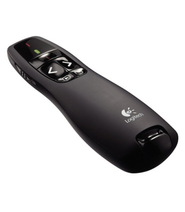PRESENTER LOGITECH WIRELESS PRESENTER R400 P/N: 910-001356
