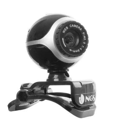 WEBCAM NGS SENSOR CMOS 300KPX XPRESSCAM300 8 MP/5MP, USB 2.0