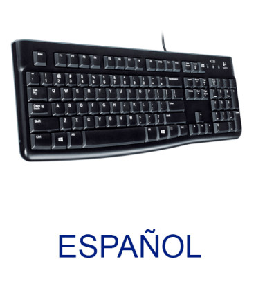 TECLADO LOGITECH K120 RETAIL           P/N:920-002499