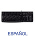 TECLADO LOGITECH OEM K120 FOR BUSSINES (OEM) USB P/N:920-002