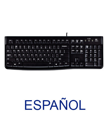 TECLADO LOGITECH OEM K120 FOR BUSSINES (OEM) USB P/N:920-002