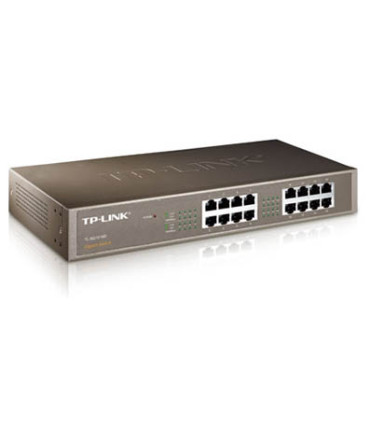 SWITCH TP-LINK SG1016D 16P GIGA SOBREMESA