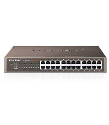 SWITCH TP-LINK SG1024D 24P GIGA SOBREMESA RACK